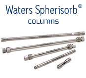 Waters Spherisorb ODS2 Prep Column, 10 µm, 20 x 250 mm - PSS832595